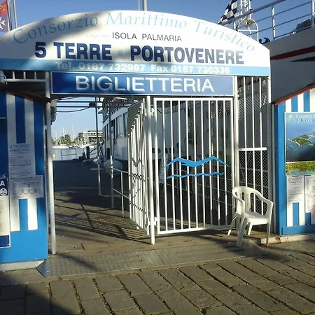 Sweet Apartmán La Spezia