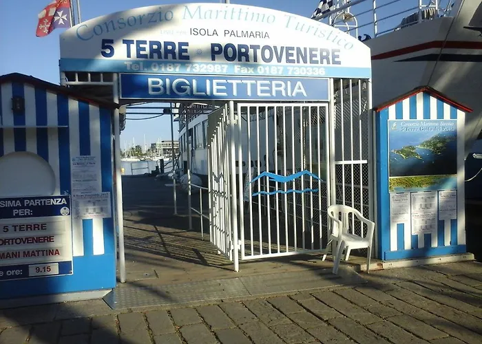 Sweet Apartmán La Spezia